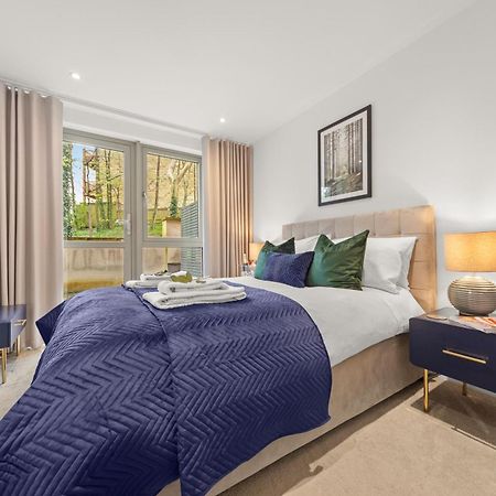 Apartmán Springfield Two Harrogate Exteriér fotografie