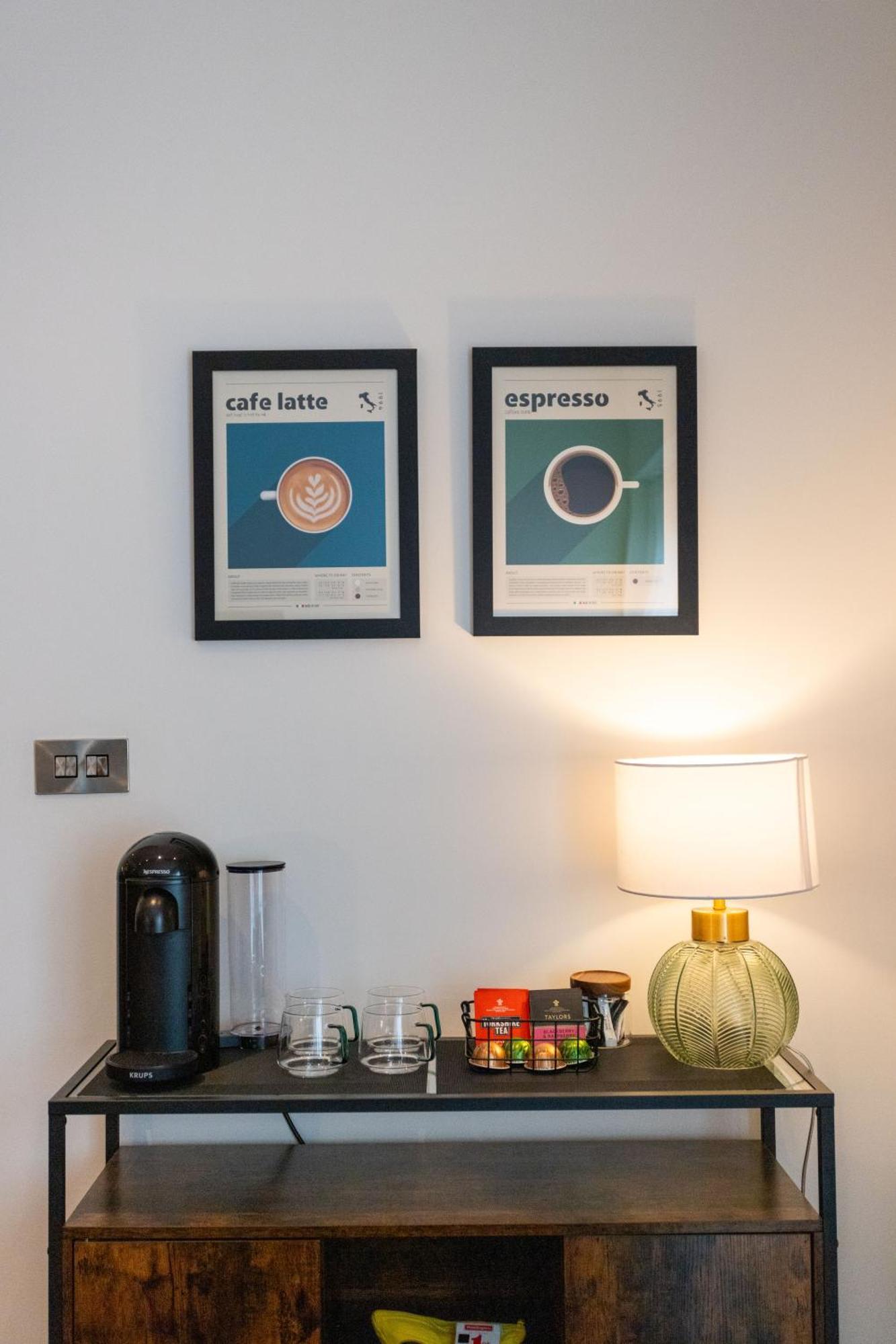 Apartmán Springfield Two Harrogate Exteriér fotografie