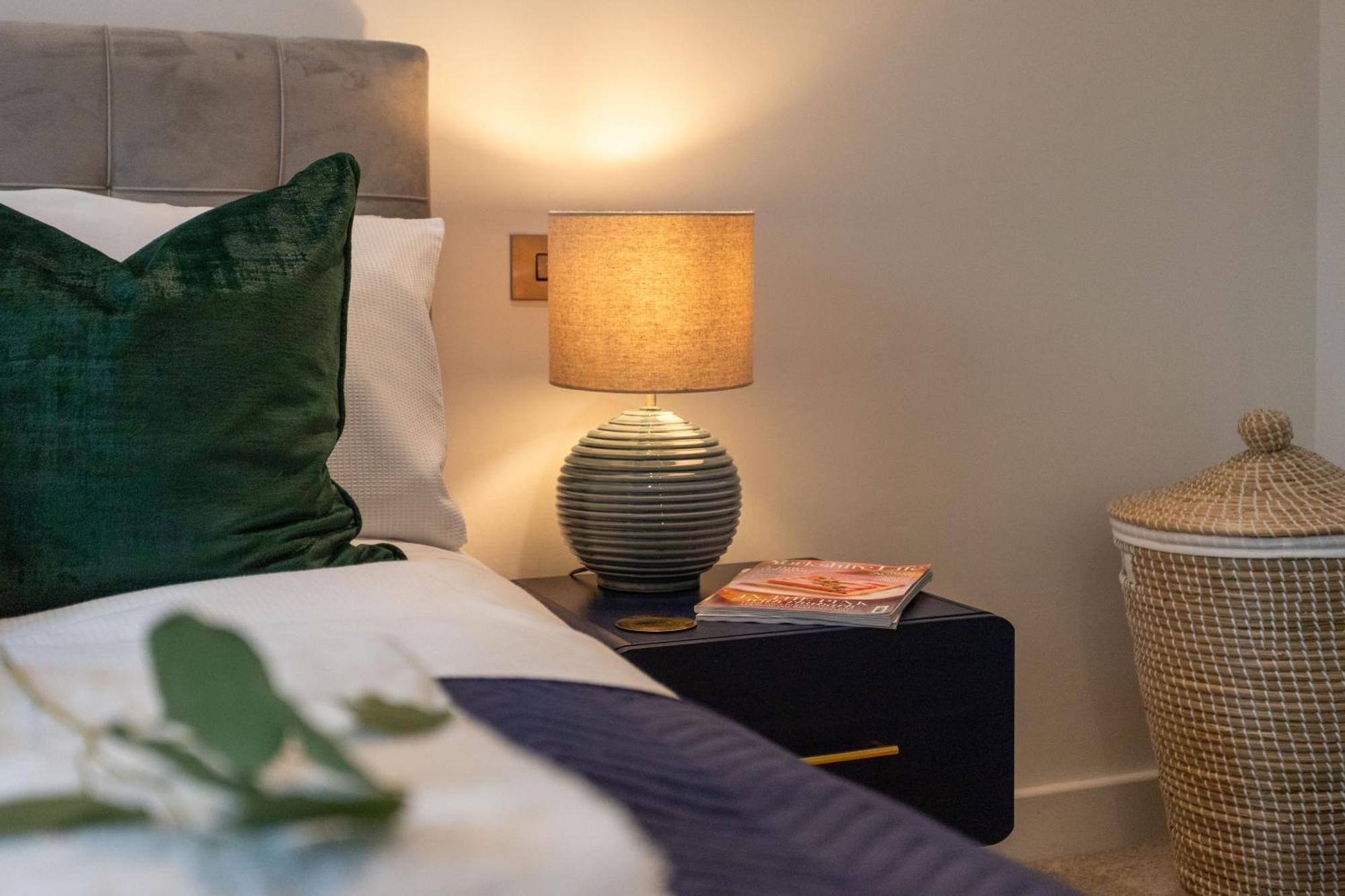 Apartmán Springfield Two Harrogate Exteriér fotografie