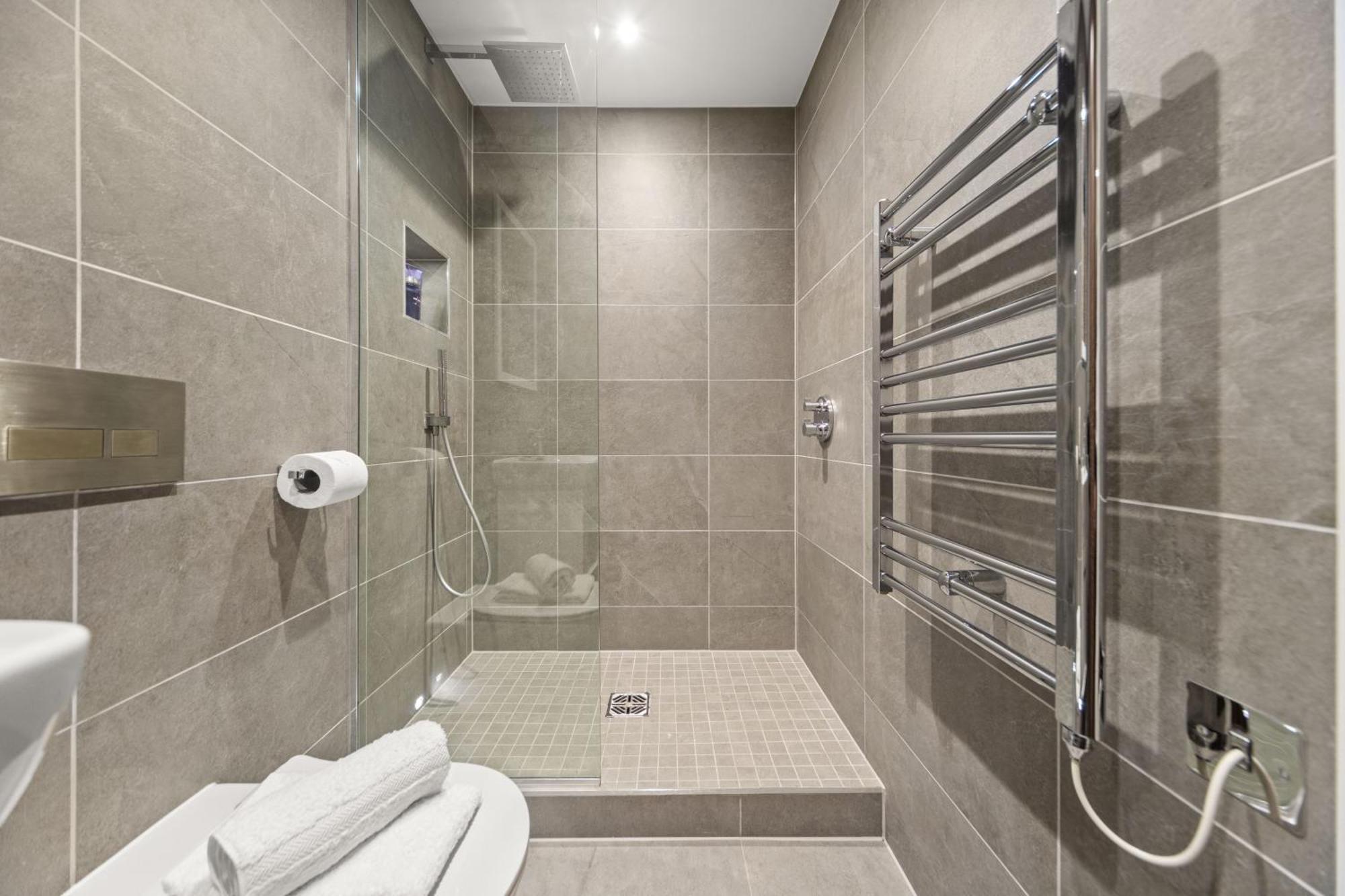 Apartmán Springfield Two Harrogate Exteriér fotografie