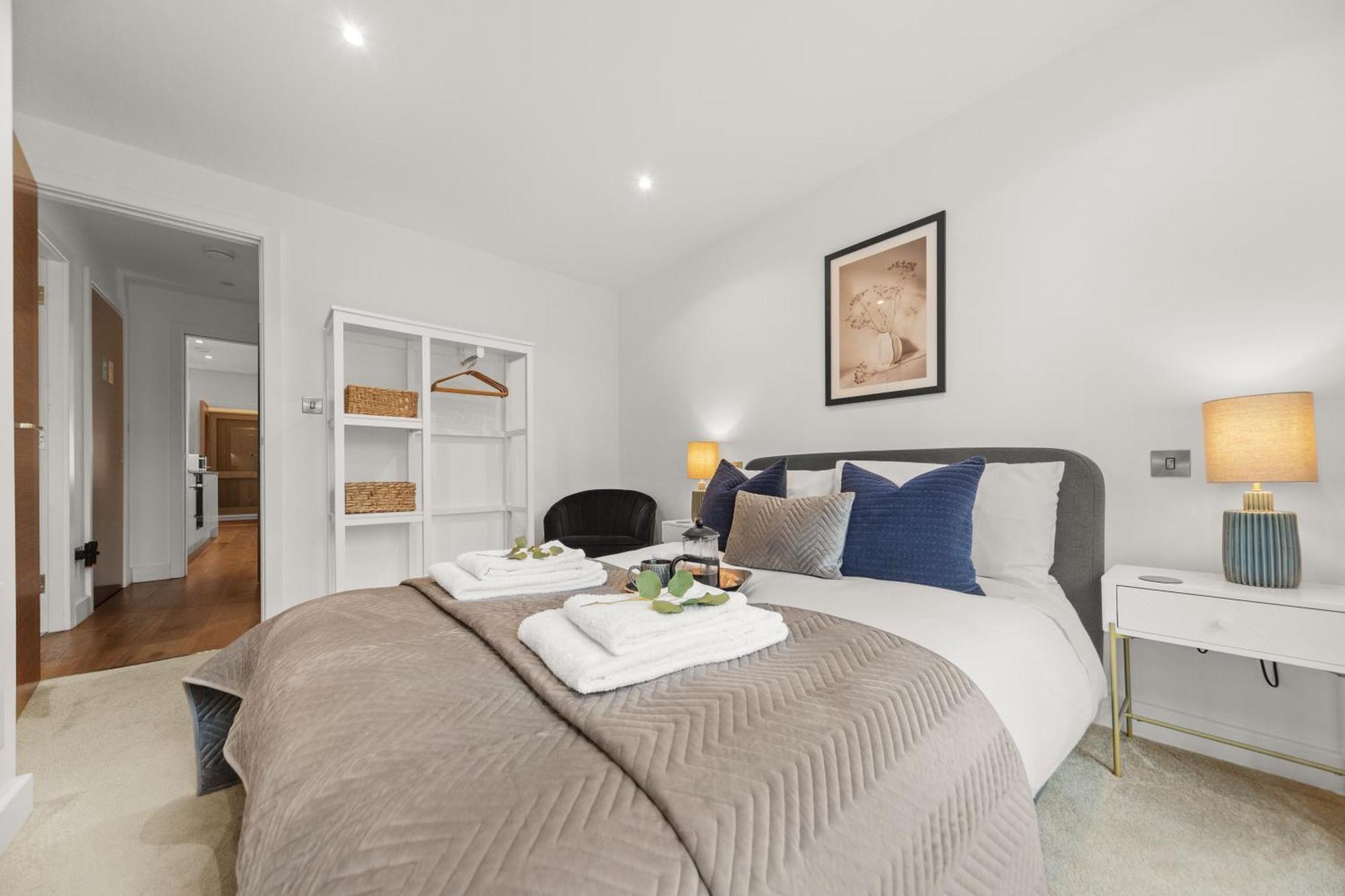 Apartmán Springfield Two Harrogate Exteriér fotografie