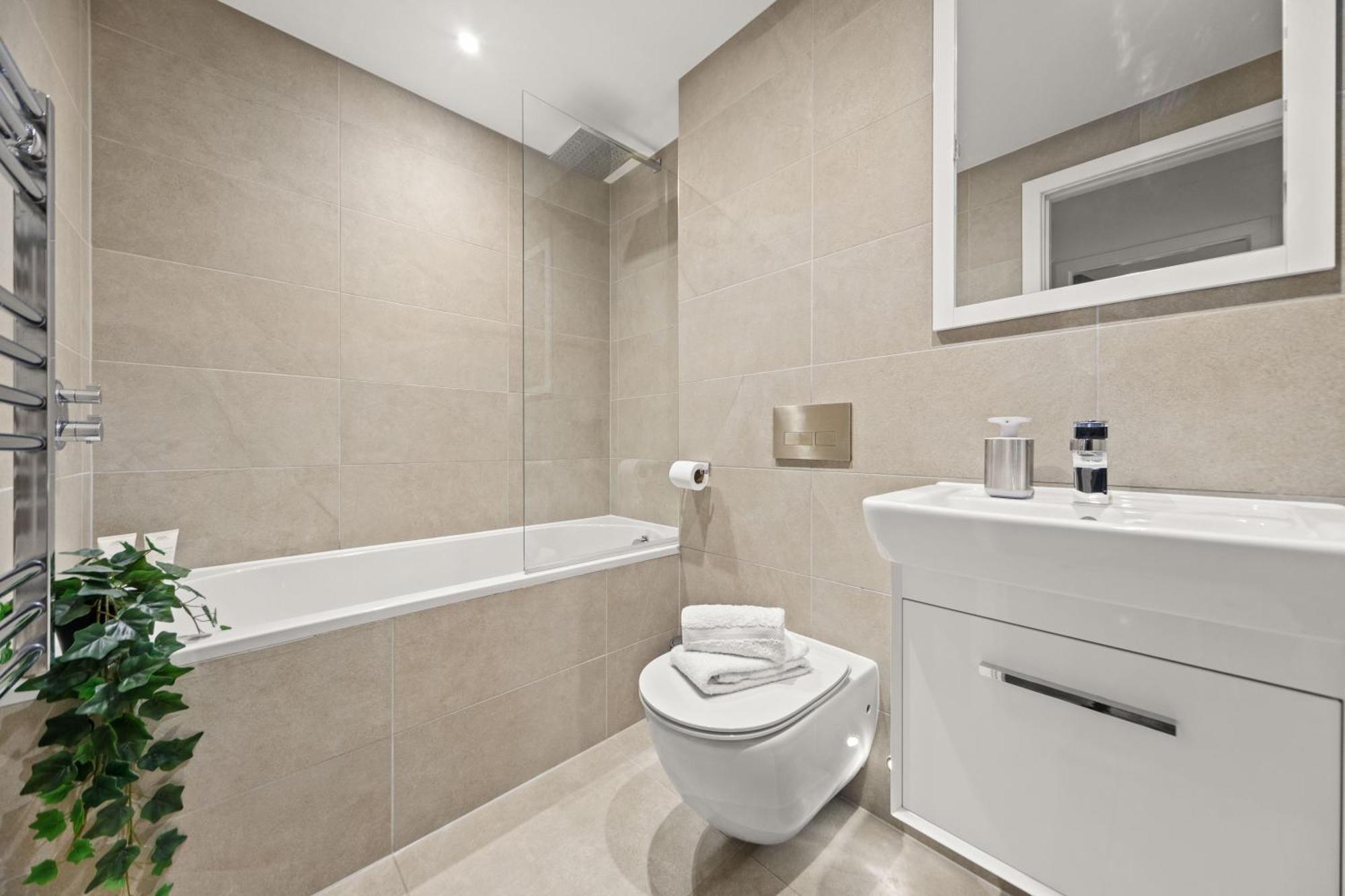 Apartmán Springfield Two Harrogate Exteriér fotografie