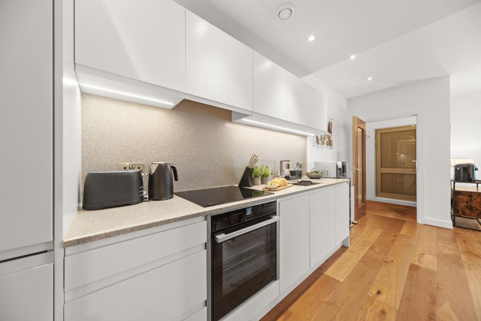 Apartmán Springfield Two Harrogate Exteriér fotografie