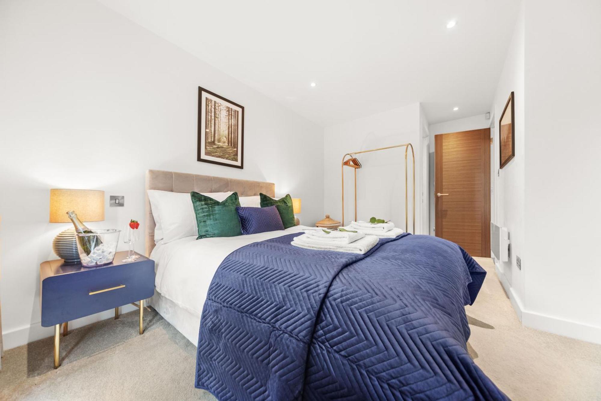 Apartmán Springfield Two Harrogate Exteriér fotografie